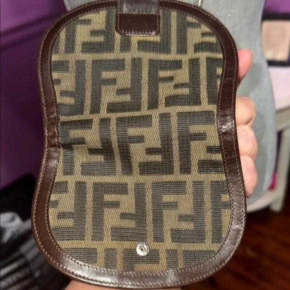 Fendi Zucca Bifold Wallet - Picture 12 of 15